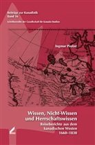 Ingmar Probst - Wissen, Nicht-Wissen und Herrschaftswissen