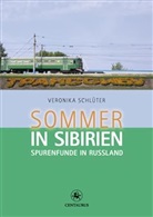 Veronika Schlüter - Sommer in Sibirien