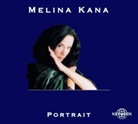 Melina Kana - Portrait, 1 Audio-CD (Audio book)
