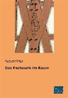 August Föppl - Das Fachwerk im Raum