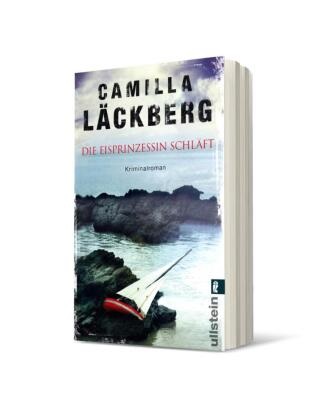  Läckberg, Camilla Läckberg - Die Eisprinzessin schläft - Kriminalroman