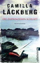 Läckberg, Camilla Läckberg - Die Eisprinzessin schläft