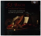 Johann Sebastian Bach - Orchestral Suite, 1 Audio-CD (Livre audio)