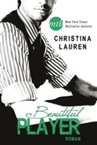 Christina Lauren - Beautiful Player