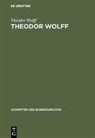 Margrit Bröhan, Theodor Wolff, Margri Bröhan, Margrit Bröhan - Theodor Wolff