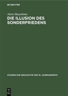 Akira Hayashima - Die Illusion des Sonderfriedens