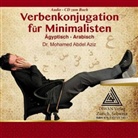 Mohamed Abdel Aziz - Audio-CD zum Buch: Verbenkonjugation für Minimalisten (Hörbuch)