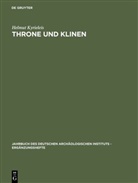 Helmut Kyrieleis - Throne und Klinen