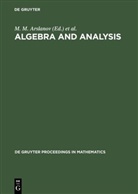 M. M. Arslanov, N Parshin, A N Parshin, A. N. Parshin, I R Shafarevich, I. R. Shafarevich - Algebra and Analysis