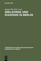 Kaspa Elm, Kaspar Elm, Loock, Loock, Hans-Dietrich Loock - Seelsorge und Diakonie in Berlin