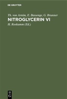 Th vo Arnim, Th von Arnim, Th. von Arnim, Thomas von Arnim, Bassenge, E Bassenge... - Nitroglycerin VI