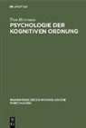 Theo Herrmann - Psychologie der kognitiven Ordnung