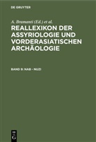 Dietz O Edzard, Wolfram vo Soden, Wolfram von Soden, Erns Weidner, Ernst Weidner, Bramanti... - Nab - Nuzi