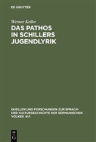 Werner Keller - Das Pathos in Schillers Jugendlyrik