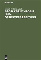 Donald Bell, Antony W. Griffin, W Griffin - Regelkreistheorie und Datenverarbeitung