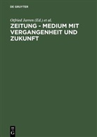 Ger G Kopper, Gerd G Kopper, Otfried Jarren, Gerd G. Kopper, Gabriele Toepser-Ziegert - Zeitung - Medium mit Vergangenheit und Zukunft