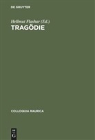 Hellmu Flashar, Hellmut Flashar - Tragödie