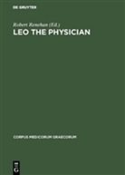 Rober Renehan, Robert Renehan - Leo the Physician