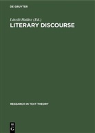 Lászl Halász, László Halász - Literary Discourse