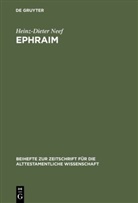 Heinz-Dieter Neef - Ephraim