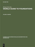 Michael Zils, Michael Zils - World Guide to Foundations - Volume I: Europe