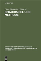 Diete Birnbacher, Dieter Birnbacher, Burkhardt, Burkhardt, Armin Burkhardt - Sprachspiel und Methode