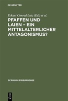 Eckar Conrad Lutz, Eckart Conrad Lutz, Eckart Conrad Lutz, Tremp, Tremp, Ernst Tremp - Pfaffen und Laien - Ein mittelalterlicher Antagonismus?