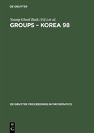 Young Gheel Baik, Ann Chi Kim, Johnso David L Johnson, Johnson David L Johnson, Johnson David L. Johnson, Ann Chi Kim - Groups - Korea 98