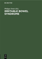 Philipp Denis, Philippe Denis - Irritable Bowel Syndrome