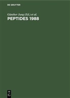 Bayer, Bayer, Ernst Bayer, Günthe Jung, Günther Jung - Peptides 1988
