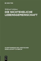 Wilfried Schlüter - Die nichteheliche Lebensgemeinschaft
