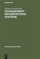 Sebastian Dworatschek - Management-Informations-Systeme