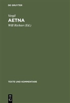 Vergil, Vergil, Wil Richter, Will Richter - Aetna