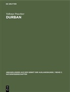 Volkmar Praechter - Durban