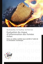 Huy Quan Dong, Huy Quang Dong, Jean-Pierre Garo, Hui Yin Wang, Hui Ying Wang - Evaluation du risque d