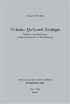 Josef Van Ess - Zwischen Hadit und Theologie