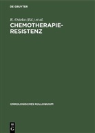 E Enghofer, E. Enghofer, R. Osieka, Seeber, S Seeber, S. Seeber - Chemotherapieresistenz