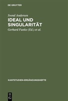 Svend Andersen, Gerhar Funke, Gerhard Funke, KOPPER, Kopper, Joachim Kopper - Ideal und Singularität