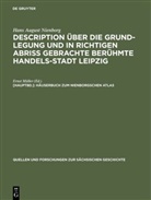Hans-August Nienborg, Erns Müller, Ernst Müller - Hans August Nienborg: Description über die Grund-L - [Hauptbd.]: Häuserbuch zum Nienborgschen Atlas
