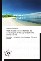 Thi Minh Phuong Hoang, Phuong hoang-t - Optimisation des temps de calculs