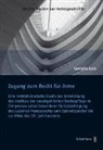 Cornelia Jozic - Zugang zum Recht für Arme
