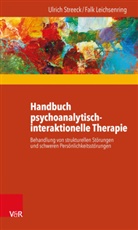 Fal Leichsenring, Falk Leichsenring, Ulric Streeck, Ulrich Streeck - Handbuch psychoanalytisch-interaktionelle Therapie