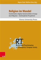 Regin Polak, Regina Polak, Reiss, Reiss, Wolfram Reiß - Religion im Wandel