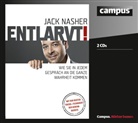 Jack Nasher, Leonardo Dankemeyer, Sabina Kreutzer, Jack Nasher, Martin Schäfer, Oliver Schmitz... - Entlarvt!, 2 Audio-CDs (Hörbuch)
