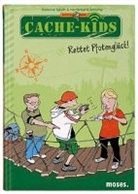 Heidemarie Brosche, Ramon Jakob, Ramona Jakob, Peter Menne - Cache-Kids - Rettet Pfotenglück!