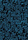 Keith Haring - Keith Haring Colored Edge Journal