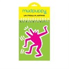 Keith Haring - Keith Haring Dancing Dog Lenticular Notepad