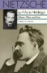 Martin Heidegger, David Farrell Krell - Nietzsche: Volumes Three and Four