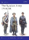 Nik Cornish, Nikolas Cornish, Andrei Karachtchouk, Karachtchouk Andrei - The Russian Army 1914-18