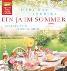 Mary Kay Andrews, Rike Schmid - Ein Ja im Sommer, 2 MP3-CDs (H&ouml;rbuch)